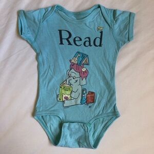 Mo willems onesie